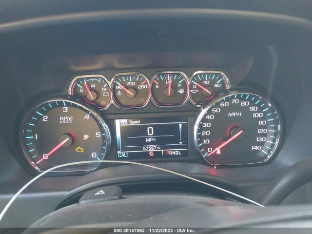 Chevrolet Silverado 1500 1lt 2017 3GCPCREC6HG407017 Image 7