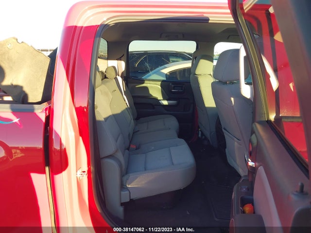 Chevrolet Silverado 1500 1lt 2017 3GCPCREC6HG407017 Image 8