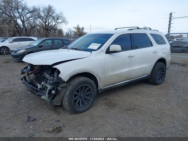 Dodge DURANGO LIMITED 2015 1C4RDJDG4FC202372 Image 2