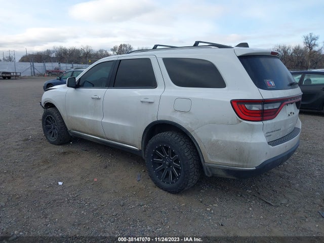 Dodge DURANGO LIMITED 2015 1C4RDJDG4FC202372 Image 3