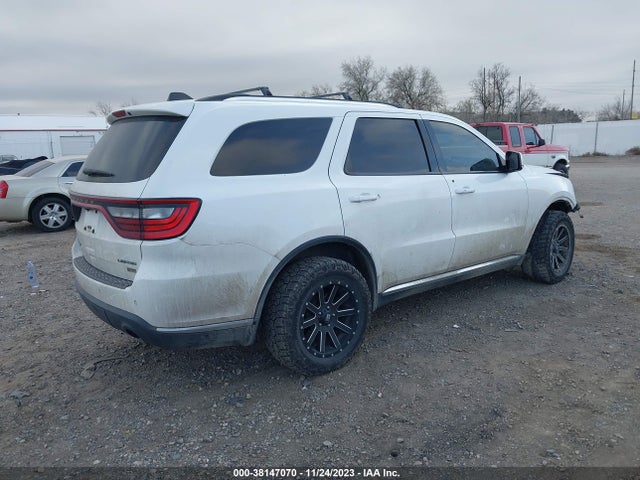Dodge DURANGO LIMITED 2015 1C4RDJDG4FC202372 Image 4