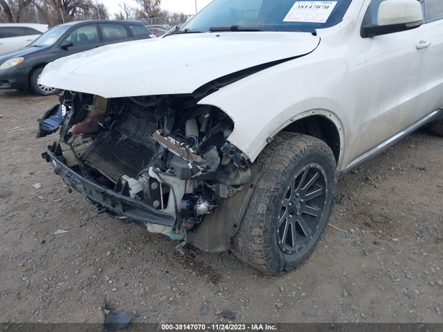 Dodge DURANGO LIMITED 2015 1C4RDJDG4FC202372 Image 6