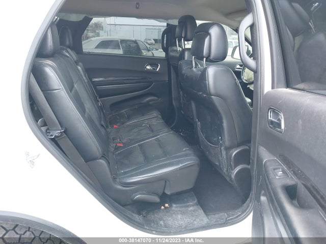 Dodge DURANGO LIMITED 2015 1C4RDJDG4FC202372 Image 8