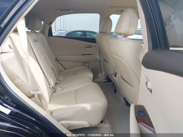 2013 LEXUS RX 350 VIN: 2T2ZK1BA1DC126940