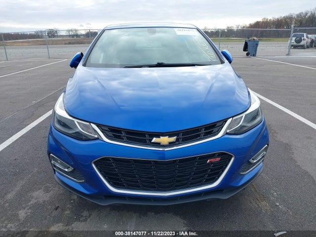 Chevrolet Cruze Lt Auto 2018 1G1BE5SM9J7124650 Image 13
