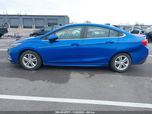 Chevrolet Cruze Lt Auto 2018 1G1BE5SM9J7124650 Image 15