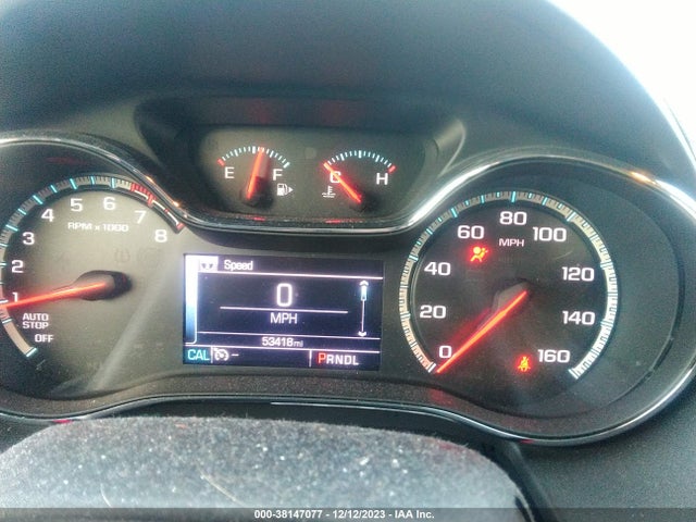 Chevrolet Cruze Lt Auto 2018 1G1BE5SM9J7124650 Image 16