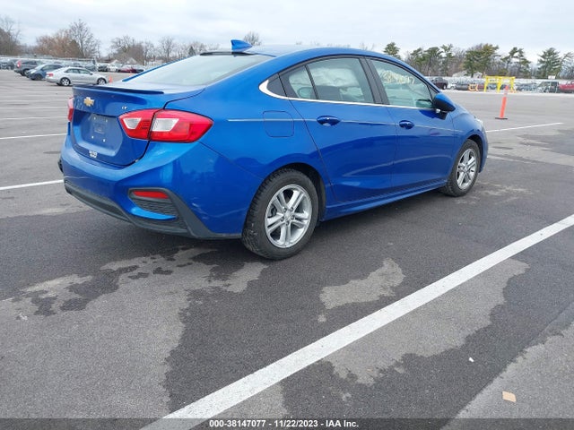 Chevrolet Cruze Lt Auto 2018 1G1BE5SM9J7124650 Image 4