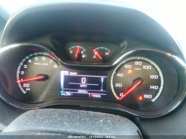 Chevrolet Cruze Lt Auto 2018 1G1BE5SM9J7124650 Image 7