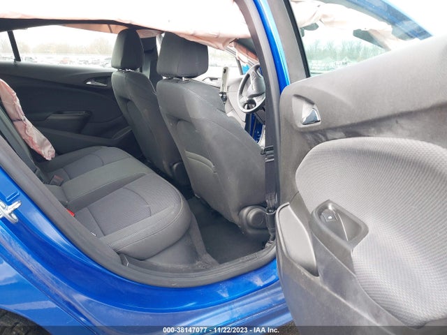 Chevrolet Cruze Lt Auto 2018 1G1BE5SM9J7124650 Image 8