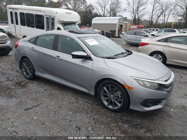 2021 HONDA CIVIC SEDAN 2HGFC1F39MH704936