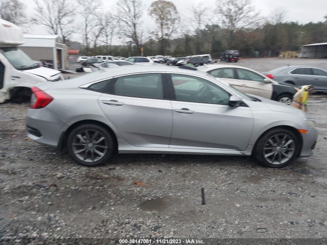 Honda Civic Sedan Ex 2021 2HGFC1F39MH704936 Image 13