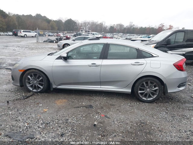 Honda Civic Sedan Ex 2021 2HGFC1F39MH704936 Image 14