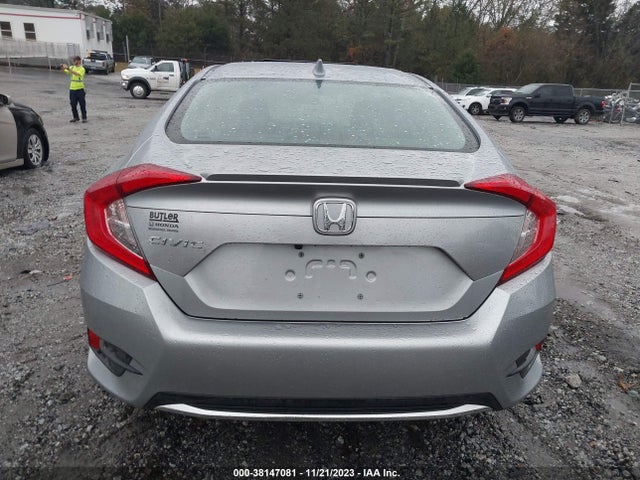 Honda Civic Sedan Ex 2021 2HGFC1F39MH704936 Image 16