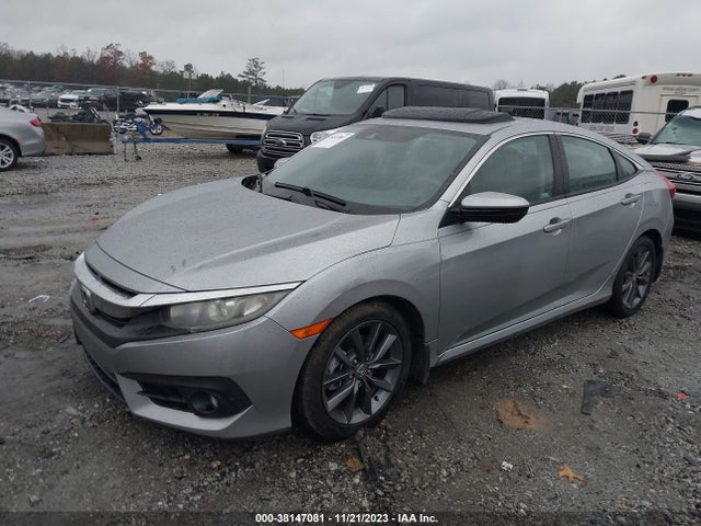 2021 HONDA CIVIC SEDAN 2HGFC1F39MH704936 Photo 1