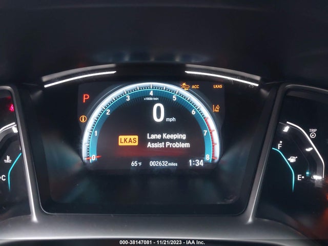 2021 HONDA CIVIC SEDAN 2HGFC1F39MH704936 Photo 6