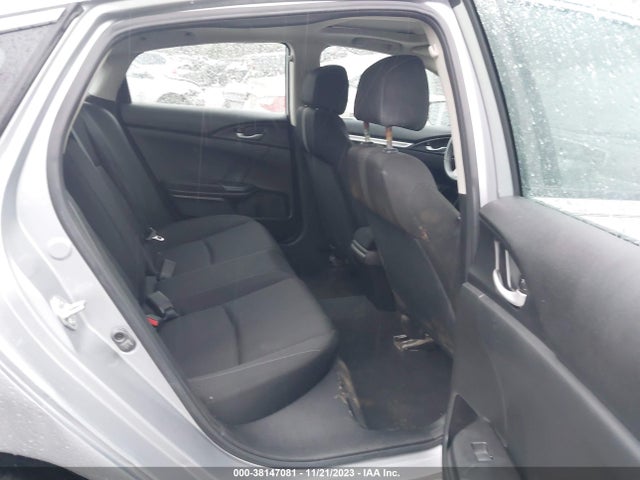 2021 HONDA CIVIC SEDAN 2HGFC1F39MH704936 Photo 7