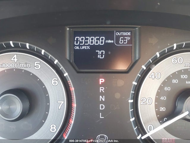 2015 HONDA ODYSSEY EX-L VIN: 5FNRL5H61FB081217