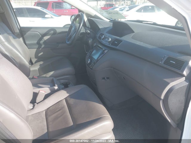 2015 HONDA ODYSSEY EX-L VIN: 5FNRL5H61FB081217