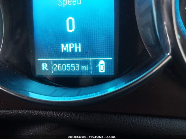 2012 CHEVROLET CRUZE LTZ VIN: 1G1PH5SC0C7246756