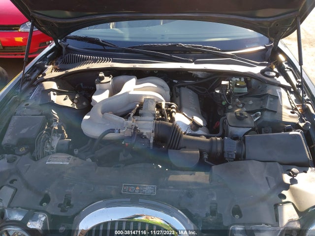 2002 JAGUAR S-TYPE SAJDA01N12FM42750 Photo 9