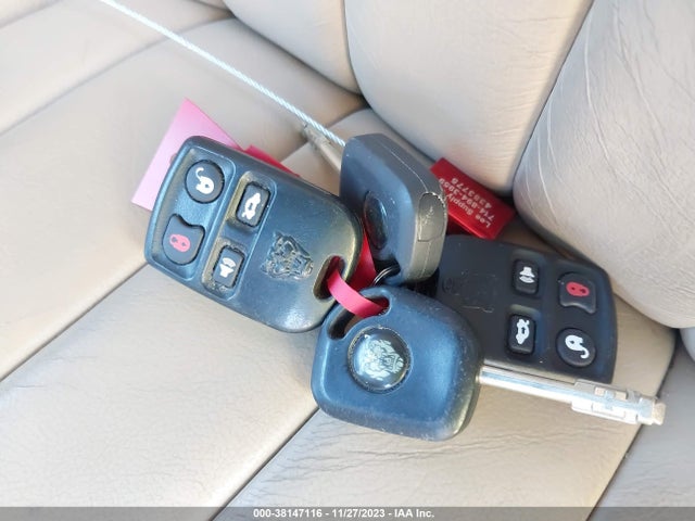 2002 JAGUAR S-TYPE SAJDA01N12FM42750 Photo 10