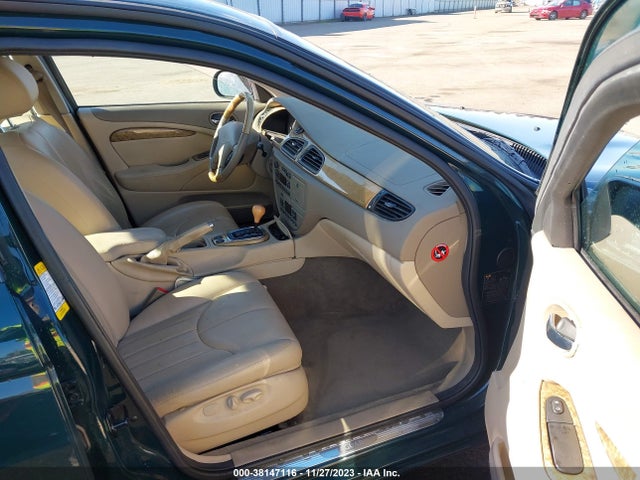 2002 JAGUAR S-TYPE SAJDA01N12FM42750 Photo 4