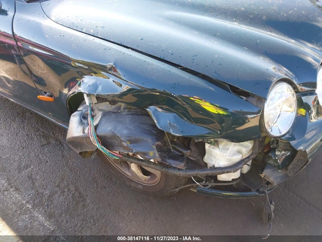 2002 JAGUAR S-TYPE SAJDA01N12FM42750 Photo 5