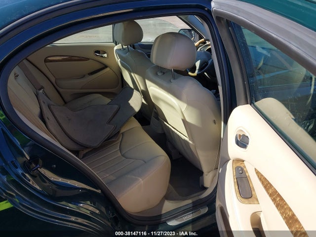 2002 JAGUAR S-TYPE SAJDA01N12FM42750 Photo 7