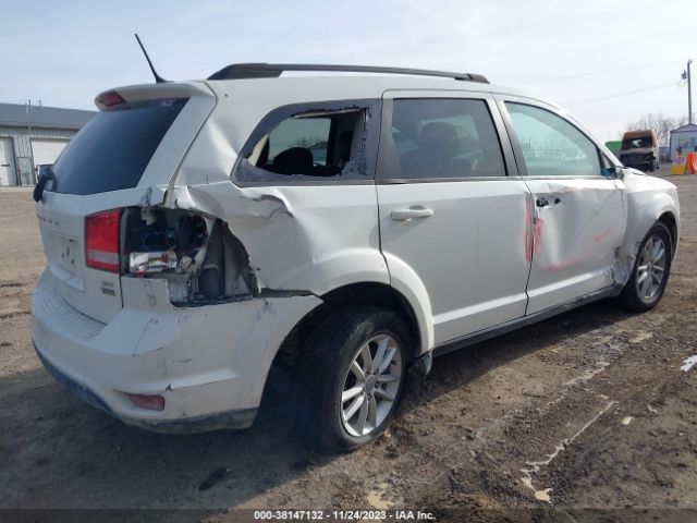 3C4PDCBG4FT547069 Dodge Journey Sxt