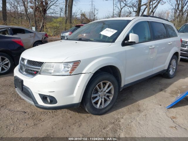 3C4PDCBG4FT547069 Dodge Journey Sxt