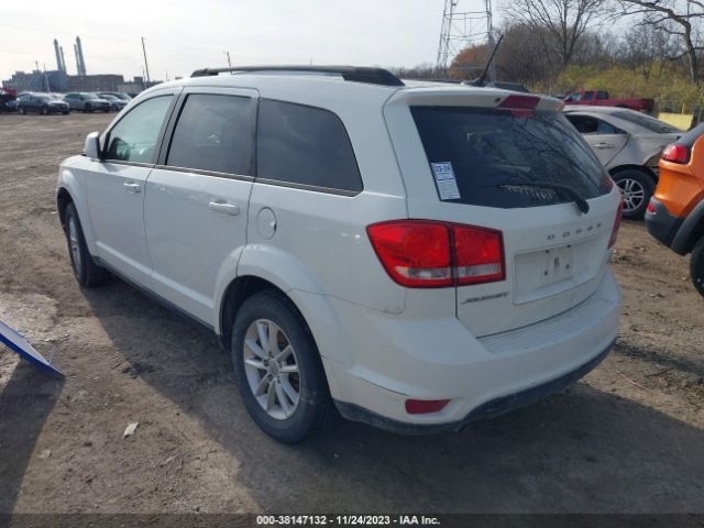 3C4PDCBG4FT547069 Dodge Journey Sxt