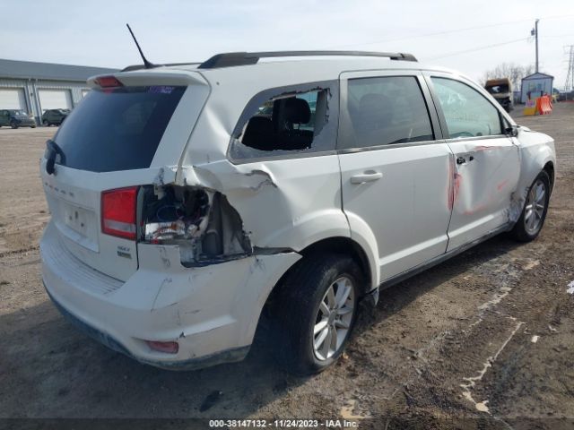 3C4PDCBG4FT547069 Dodge Journey Sxt