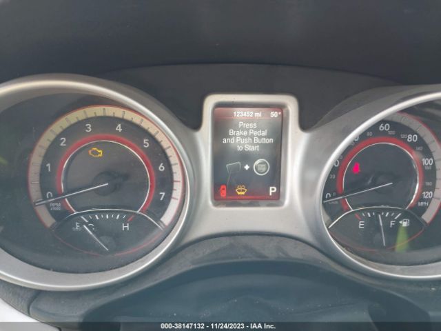 3C4PDCBG4FT547069 Dodge Journey Sxt