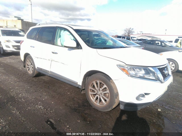 Nissan Pathfinder Sl 2016 5N1AR2MM4GC618879 zdjęcie główne