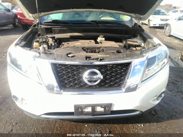 Nissan Pathfinder Sl 2016 5N1AR2MM4GC618879 Image 10
