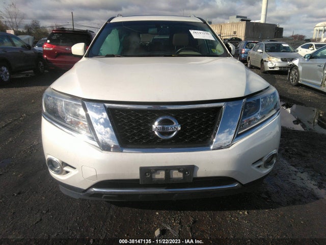 Nissan Pathfinder Sl 2016 5N1AR2MM4GC618879 Image 12