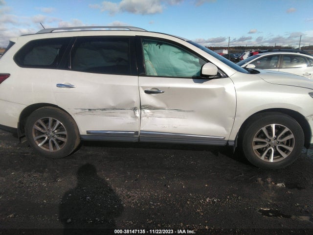 Nissan Pathfinder Sl 2016 5N1AR2MM4GC618879 Image 13