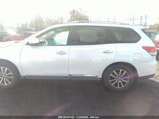 Nissan Pathfinder Sl 2016 5N1AR2MM4GC618879 Image 14