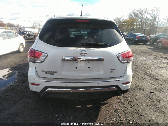 Nissan Pathfinder Sl 2016 5N1AR2MM4GC618879 Image 16