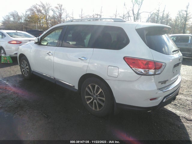 Nissan Pathfinder Sl 2016 5N1AR2MM4GC618879 Image 3