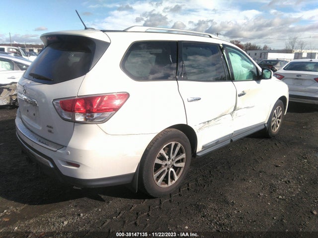 Nissan Pathfinder Sl 2016 5N1AR2MM4GC618879 Image 4