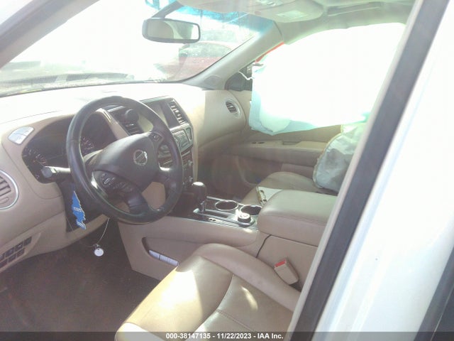 Nissan Pathfinder Sl 2016 5N1AR2MM4GC618879 Image 5