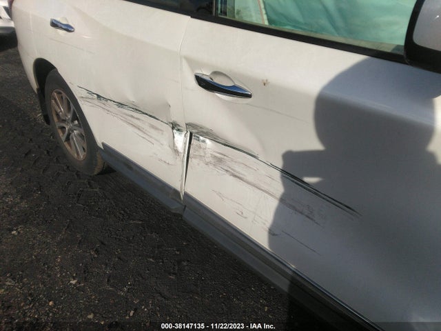 Nissan Pathfinder Sl 2016 5N1AR2MM4GC618879 Image 6