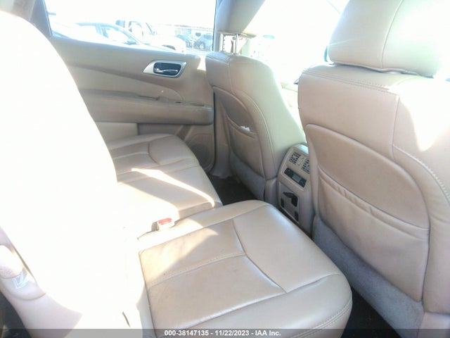 Nissan Pathfinder Sl 2016 5N1AR2MM4GC618879 Image 8