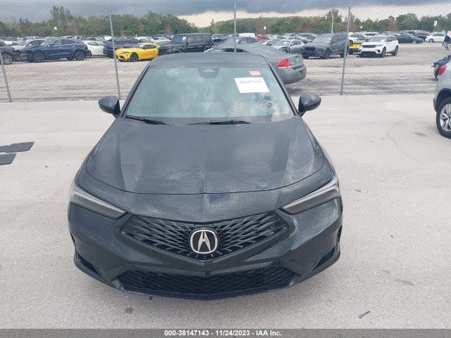 Acura Integra W/a-spec Tech Package 2023 19UDE4H66PA012081 Image 12