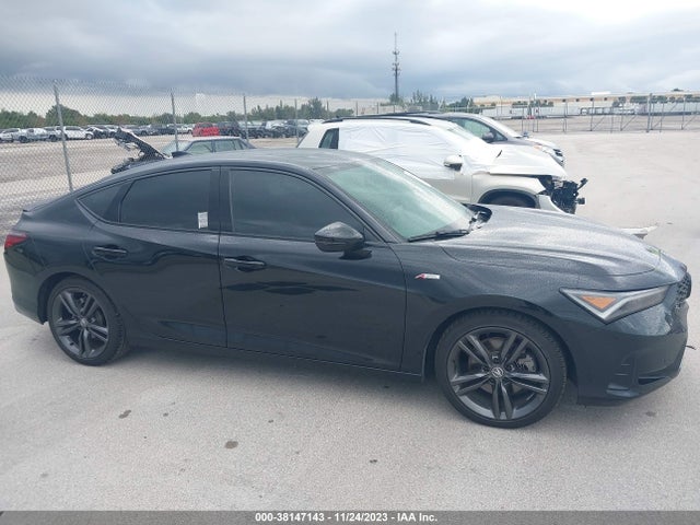 Acura Integra W/a-spec Tech Package 2023 19UDE4H66PA012081 Image 13