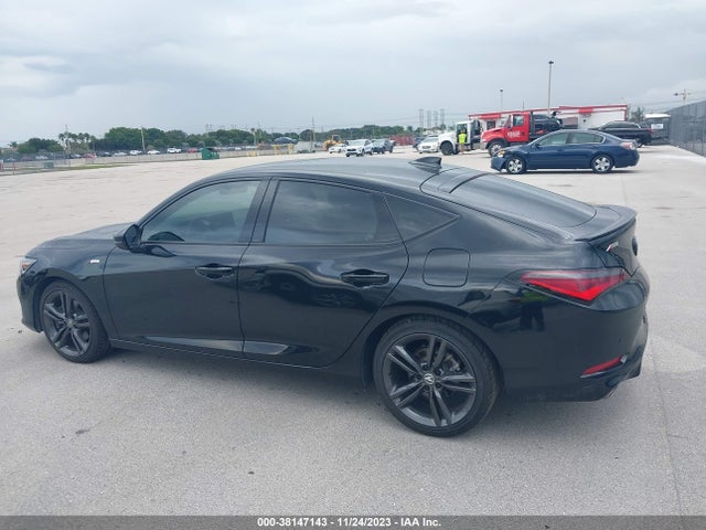 Acura Integra W/a-spec Tech Package 2023 19UDE4H66PA012081 Image 14