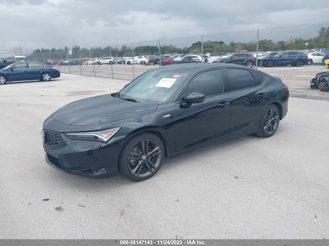 Acura Integra W/a-spec Tech Package 2023 19UDE4H66PA012081 Image 2