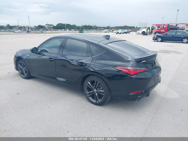 Acura Integra W/a-spec Tech Package 2023 19UDE4H66PA012081 Image 3